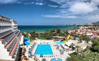 Náhled objektu Batihan Beach Resort, Kusadasi, Egejská riviéra, Turecko
