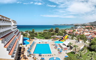 Náhled objektu Batihan Beach Resort, Kusadasi, Egejská riviéra, Turecko
