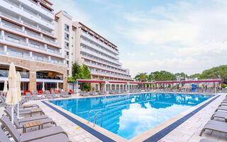 Náhled objektu Batihan Beach Resort, Kusadasi, Egejská riviéra, Turecko