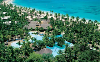 Náhled objektu Bávaro Princess Beach Resort, Bávaro, Východní pobřeží (Punta Cana), Dominikánská republika