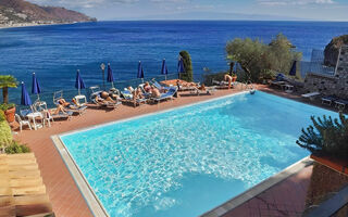 Náhled objektu Bay Palace, Taormina, ostrov Sicílie, Itálie a Malta