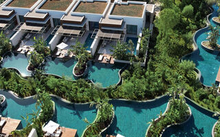 Náhled objektu Bayou Villas, Antalya, Turecká riviéra, Turecko