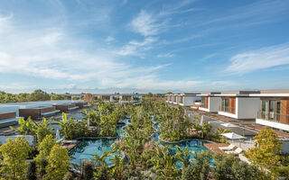 Náhled objektu Bayou Villas, Antalya, Turecká riviéra, Turecko