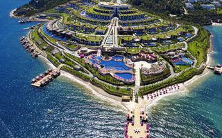 Náhled objektu Be Premium Bodrum, Bodrum, Egejská riviéra, Turecko