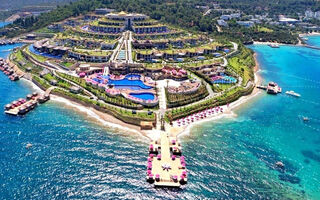 Náhled objektu Be Premium Bodrum, Bodrum, Egejská riviéra, Turecko