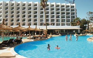 Náhled objektu Beach Albatros Agadir, Agadir, Maroko, Afrika