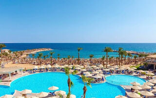 Náhled objektu Beach Albatros Resort, Hurghada, Hurghada a okolí, Egypt