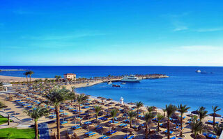 Náhled objektu Beach Albatros Resort, Hurghada, Hurghada a okolí, Egypt