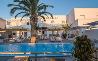 Náhled objektu Beach Boutique, Kamari, ostrov Santorini, Řecko