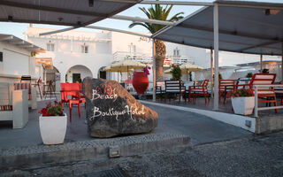 Náhled objektu Beach Boutique, Kamari, ostrov Santorini, Řecko
