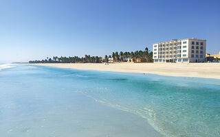 Náhled objektu Beach Resort Salalah, Salalah, Omán, Blízký východ