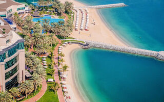Náhled objektu Beach Rotana, Abu Dhabi, Abu Dhabi, Arabské emiráty