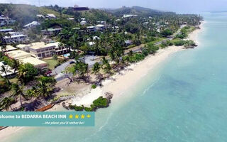 Náhled objektu Bedarra Beach Inn, Viti Levu, Fidži, Austrálie, Tichomoří