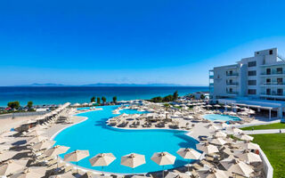 Náhled objektu Belair Beach, Ixia, ostrov Rhodos, Řecko