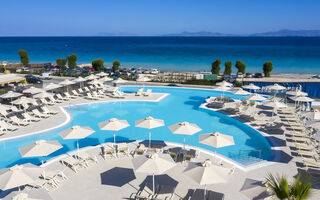 Náhled objektu Belair Beach, Ixia, ostrov Rhodos, Řecko