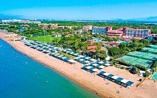 Náhled objektu Belconti Resort, Belek, Turecká riviéra, Turecko