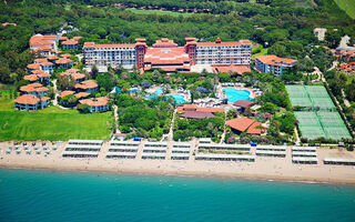 Náhled objektu Belconti Resort, Belek, Turecká riviéra, Turecko