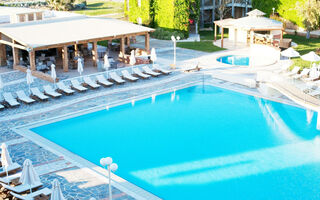 Náhled objektu Bella Beach, Anissaras, ostrov Kréta, Řecko