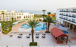 Náhled objektu Bella Vista Family Resort, Skanes Monastir, Monastir, Tunisko