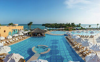 Náhled objektu Bellevue Beach, El Gouna, Hurghada a okolí, Egypt