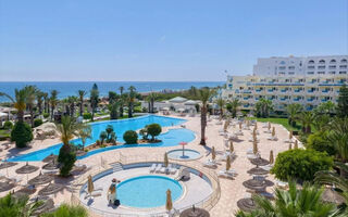 Náhled objektu Bellevue Park, Port El Kantaoui, Port El Kantaoui, Tunisko