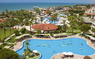 Náhled objektu Bellis Deluxe, Belek, Turecká riviéra, Turecko