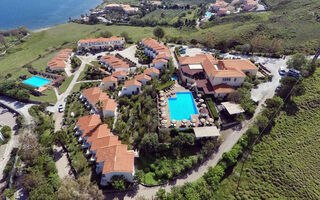 Náhled objektu Belvedere, Eftalou, ostrov Lesbos (Lesvos), Řecko
