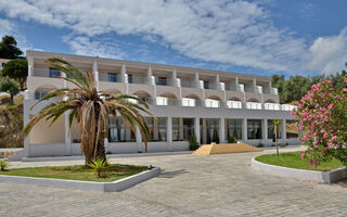 Náhled objektu Belvedere Hotel Skiathos, Achladia, ostrov Skiathos, Řecko