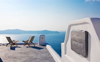 Náhled objektu Belvedere Suites, Firostefani, ostrov Santorini, Řecko