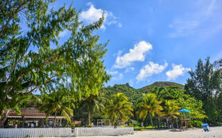 Náhled objektu Berjaya Praslin Resort, Praslin, Seychely, Afrika