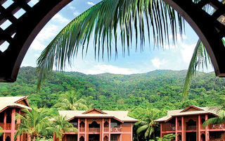 Náhled objektu Berjaya Tioman Beach Resort, Tioman, Malajsie, Asie