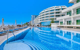 Náhled objektu Berlin Golden Beach, Zlaté Písky, Severní pobřeží (Varna a okolí), Bulharsko