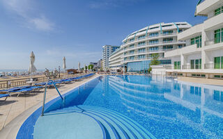 Náhled objektu Berlin Golden Beach, Zlaté Písky, Severní pobřeží (Varna a okolí), Bulharsko