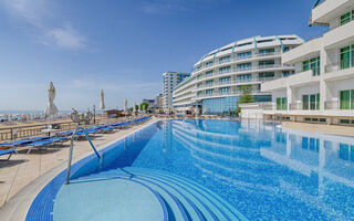 Náhled objektu Berlin Golden Beach, Zlaté Písky, Severní pobřeží (Varna a okolí), Bulharsko