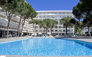 Náhled objektu Best Oasis Park, Salou, Costa Dorada, Španělsko