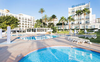 Náhled objektu Best Siroco, Benalmadena Cost, Andalusie, Španělsko