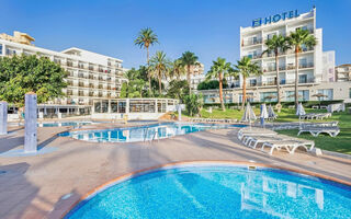 Náhled objektu Best Siroco, Benalmadena, Costa del Sol, Španělsko