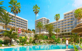 Náhled objektu Best Triton, Benalmadena, Costa del Sol, Španělsko
