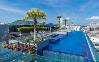 Náhled objektu Best Western Patong Beach, Phuket, Phuket, Thajsko