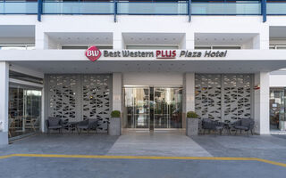 Náhled objektu Best Western Plaza, město Rhodos, ostrov Rhodos, Řecko