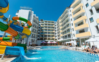 Náhled objektu Best Western PLUS Premium Inn, Slunečné Pobřeží, Jižní pobřeží (Burgas a okolí), Bulharsko