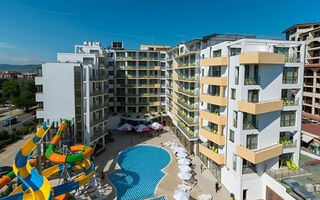 Náhled objektu Best Western PLUS Premium Inn, Slunečné Pobřeží, Jižní pobřeží (Burgas a okolí), Bulharsko