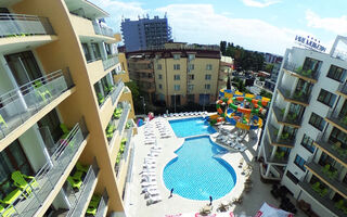 Náhled objektu Best Western PLUS Premium Inn, Slunečné Pobřeží, Jižní pobřeží (Burgas a okolí), Bulharsko
