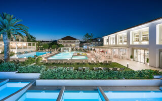 Náhled objektu Best Western Zante Park - Executive Building, Laganas, ostrov Zakynthos, Řecko
