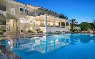 Náhled objektu Best Western Zante Park, Laganas, ostrov Zakynthos, Řecko