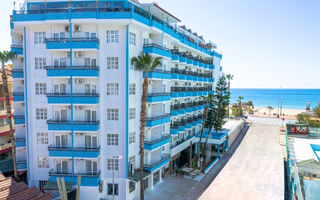 Náhled objektu Big Blue Sky, Alanya, Turecká riviéra, Turecko