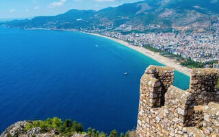 Náhled objektu Bilkay, Alanya, Turecká riviéra, Turecko