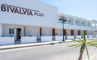 Náhled objektu Bivalvia Beach, Faliraki, ostrov Rhodos, Řecko