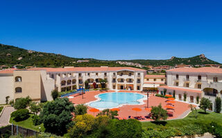 Náhled objektu Blu Hotel Morisco Village, Cannigione, ostrov Sardinie, Itálie a Malta