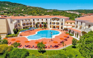 Náhled objektu Blu Hotel Morisco Village, Cannigione, ostrov Sardinie, Itálie a Malta